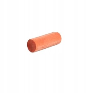 ZAPAS WAŁEK FLOCK ORANGE 50X150mm FI 6mm