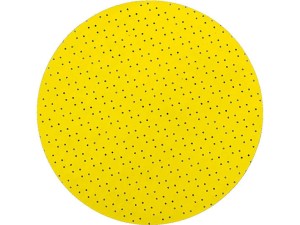 PAPIER ŚCIERNY KRĄŻEK ŻYRAFA 225mm P100 1szt