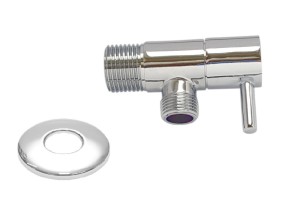 ZAWÓR KĄTOWY Z GŁOWICĄ CERAMICZNĄ 1/2X1/2