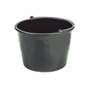 WIADRO BUDOWLANE PLASTIKOWE 12L Z UCHWYTEM
