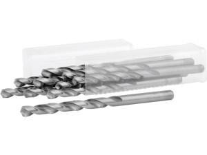 WIERTŁO DO METALU SZLIFOWANE HSS-G 2,0 mm 10szt