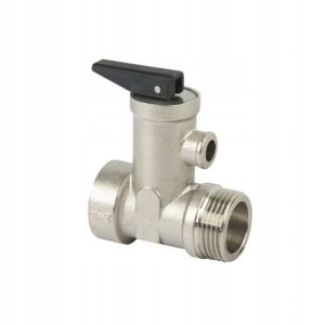 ZAWÓR BEZPIECZEŃSTWA DO BOJLERA 7 BAR 3/4