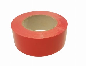 TAŚMA UNIWERSALNA DO OTULIN 48mm 50yd CZERWONA