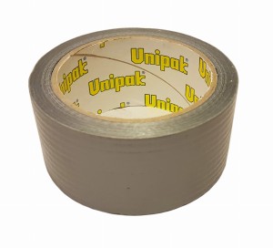 TAŚMA UNIWERSALNA DO OTULIN 48mm 50yd SZARA