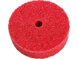 TARCZA Z WŁÓKNINY ŚCIERNEJ 75x20x10 NA SZLIFIERKĘ