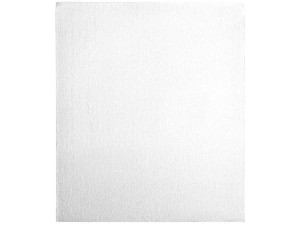 PAPIER ŚCIERNY BIAŁY 230X280 mm P40 JAKOŚĆ