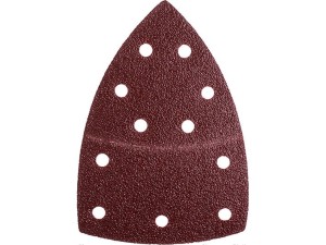 PAPIER ŚCIERNY ŻELAZKO NA RZEP 102x152mm P60 5szt