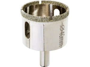 WIERTŁO DIAMENTOWE OTWORNICA GRESU CERAMIKI 40mm