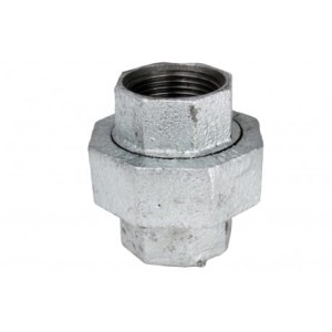 ŚRUBUNEK ŻELIWNY W-W 1/2" OCYNKOWANY HOLENDER