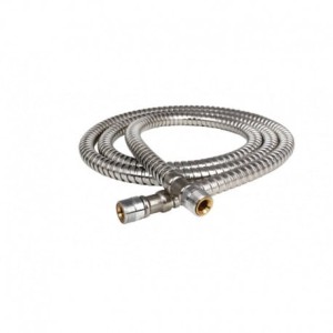 WĄŻ DO BATERII ZLEWOZMYWAKOWEJ NIKE Z KOŃCÓWKAMI M15X1