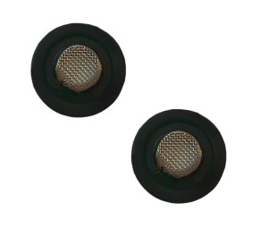 USZCZELKI GUMOWE Z FILTREM 3/4 - 2 SZT