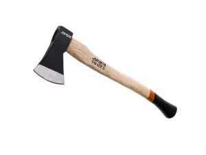 SIEKIERA 1000g TRZONEK Z DREWNA HIKOROWEGO