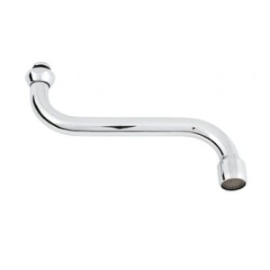 WYLEWKA RURKOWA DO BATERII TYPU S 1/2- 160 MM