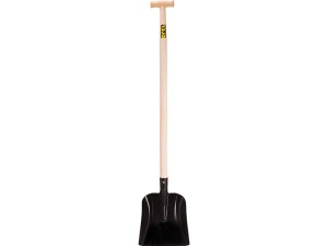 Łopata piaskowa metalowa typ T styl 90cm
