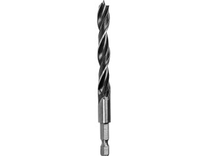 WIERTŁO DO DREWNA 10,0 x 120 mm Z UCHYTEM HEX