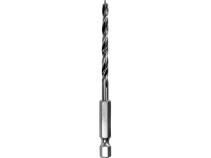 WIERTŁO DO DREWNA 5,0 x 110 mm Z UCHYTEM HEX