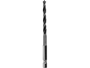 WIERTŁO DO DREWNA 6,0 x 115 mm Z UCHYTEM HEX