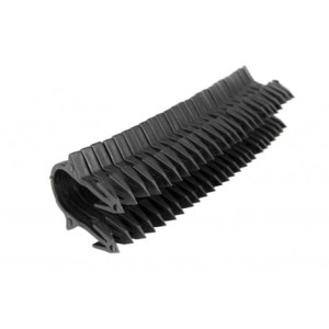 UCHWYTY, KLIPSY DO RURY PEX DŁUGIE DO TAKERA 60mm 300szt