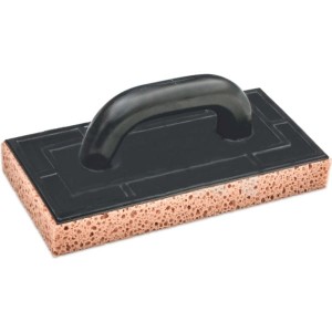 PACA PLASTIKOWA Z GĄBKĄ POROWATĄ 130x270mm