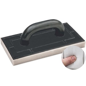 PACA PLASTIKOWA Z GĄBKĄ NACINANĄ 130x270mm