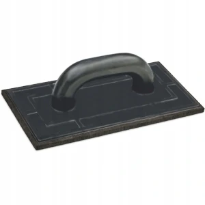 PACA PLASTIKOWA Z GUMĄ TWARDA 130x270mm 5mm