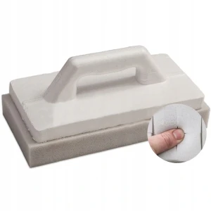 PACA STYROPIANOWA 140X280 mm z gąbką nacinaną