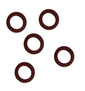 USZCZELKA PŁASKA 1/2'' FIBRA 5SZT