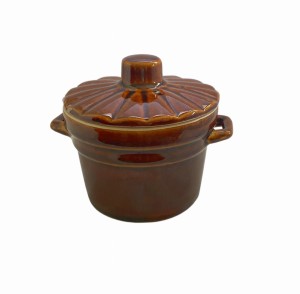 GARNEK BECZKA SMALEC KAMIONKA OKRĄGŁY Q11 0,5l