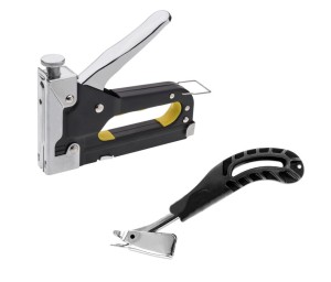 ZSZYWACZ TAPICERSKI 4-14 + WYCIĄGACZ DO ZSZYWEK