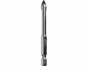 WIERTŁO DO SZKŁA GLAZURY CERAMIKI 6mm HEX