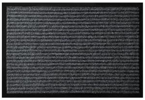 Wycieraczka dywan clin2 chodnik 90 x 150 cm szary