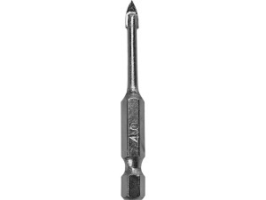 WIERTŁO DO SZKŁA GLAZURY CERAMIKI 4mm HEX