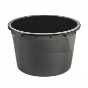 KASTRA OKRĄGŁA WIADRO POJEMNIK BUDOWLANY 45 L