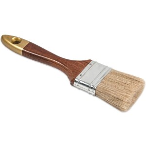 PĘDZEL MALARSKI DO FARB, LAKIERÓW, EMALII 1X18