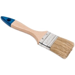 PĘDZEL MALARSKI 2,5x15 DO FARB, LAKIERÓW, EMALII