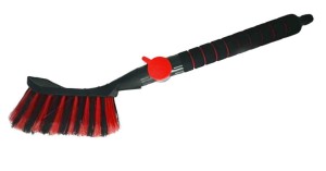 SZCZOTKA DO MYCIA SAMOCHODU AUTA RĘCZNA Z ZAWOREM