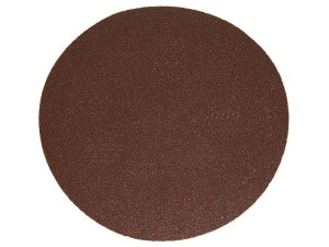 KRĄŻEK ŚCIERNY, PAPIER PEŁNY 125MM 36gr