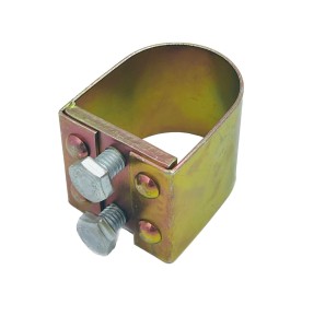 PIERŚCIEŃ DO KOSY OBEJMA DO KOS SKRĘCANY MAŁY