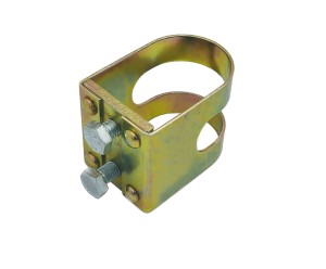 PIERŚCIEŃ DO KOSY OBEJMA DO KOS SKRĘCANY DUŻY