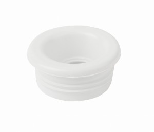 USZCZELKA REDUKCYJNA WARGOWA 50/25 GUMOWA BIAŁA