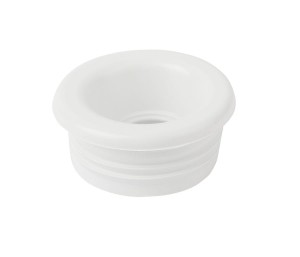 USZCZELKA REDUKCYJNA WARGOWA 40/32 GUMOWA BIAŁA