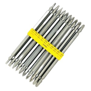 KOŃCÓWKI ZESTAW Z UCHWYTEM MAGNETYCZNYM 150mm 10sz