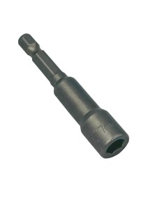 KOŃCÓWKA NASADKA Z MAGNESEM FARMER 7 mm BIT BITY