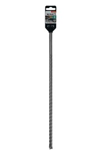 WIERTŁO SDS PLUS DO BETONU 12X400 PODWÓJNA SPIRALA
