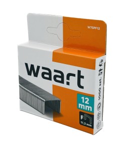 Zszywki typu f 12 x11.3x0.7 mm 1000 szt do takera