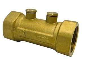 ZAWÓR ZWROTNY ANTYSKAŻENIOWY 2