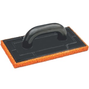 PACA PLASTIKOWA Z GĄBKO-GUMĄ GĘSTA 130x270mm 18mm