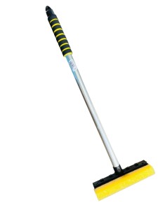 ŚCIĄGACZKA, MYJKA DO WODY DO SZYB DŁUGA 200X670mm