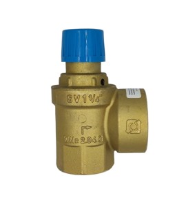 ZAWÓR BEZPIECZEŃSTWA 5/4 10 BAR WW INTERMES