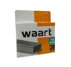 Zszywki typu f 14 x11.3x0.7 mm 1000 szt do takera